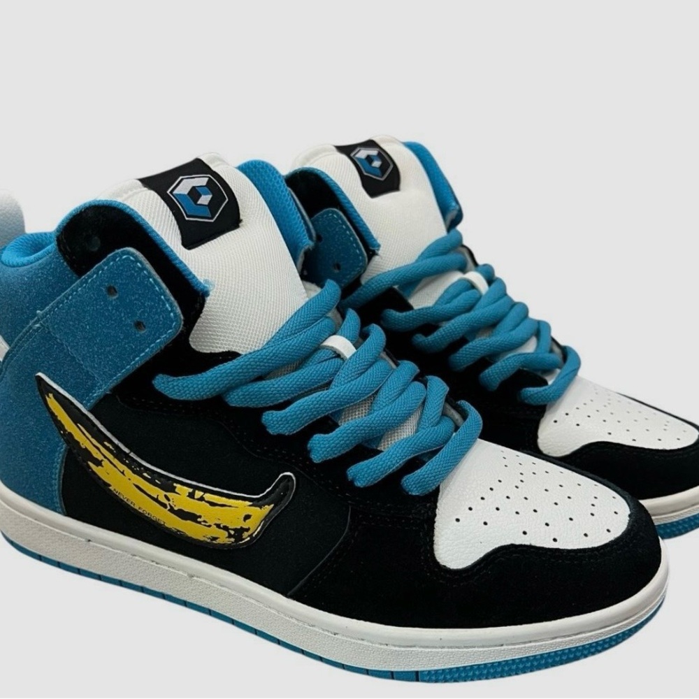 Osiris consolidated skateboard drunk hi top